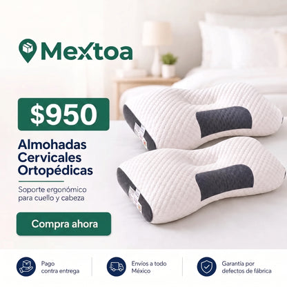 Almohada Para Cuello Viral