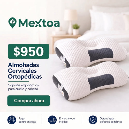 Almohada Para Cuello Viral