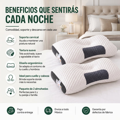 Almohada Para Cuello Viral